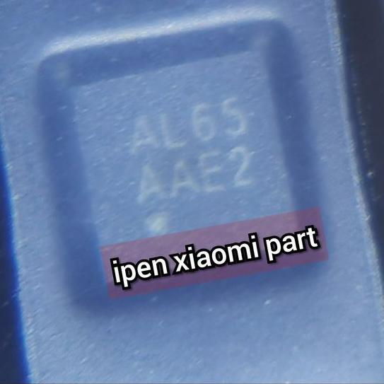 ニZ IC Lampu AL65 Oppo A5s Original New Tested Display Light READY 2895 ☀