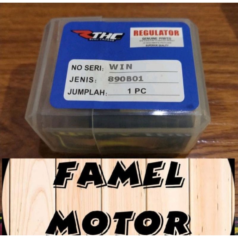KIPROK REGULATOR HONDA WIN