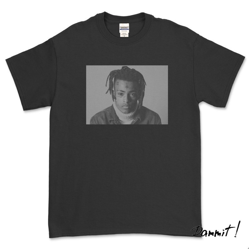 XXXTENTACION T-SHIRT