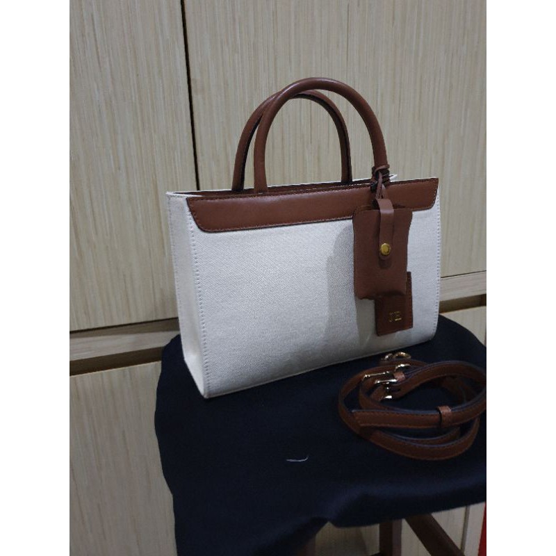 Gigi Rounn Bag - Viena (Nett)