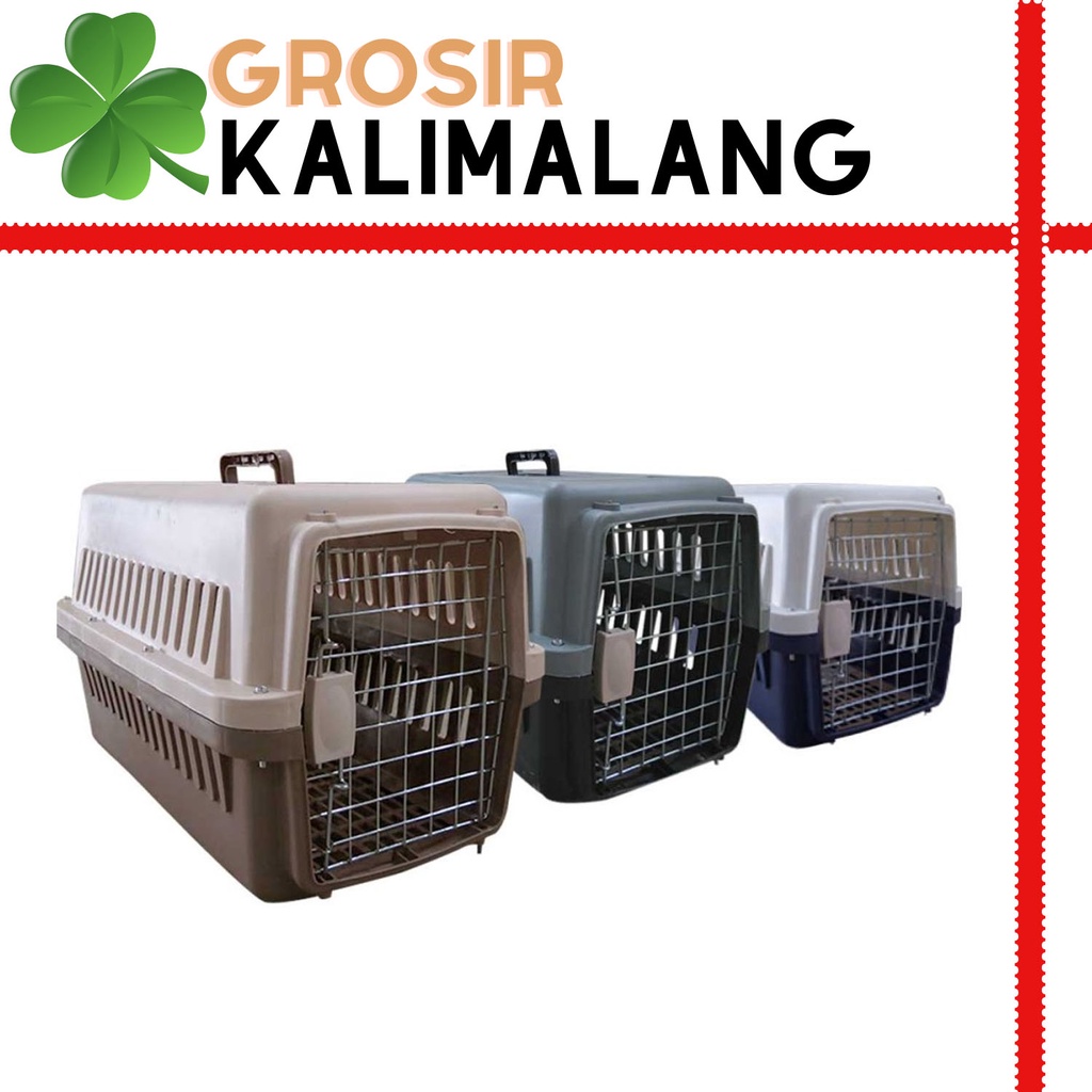 Pet Cargo/Pet Carrier (Ekspedisi)