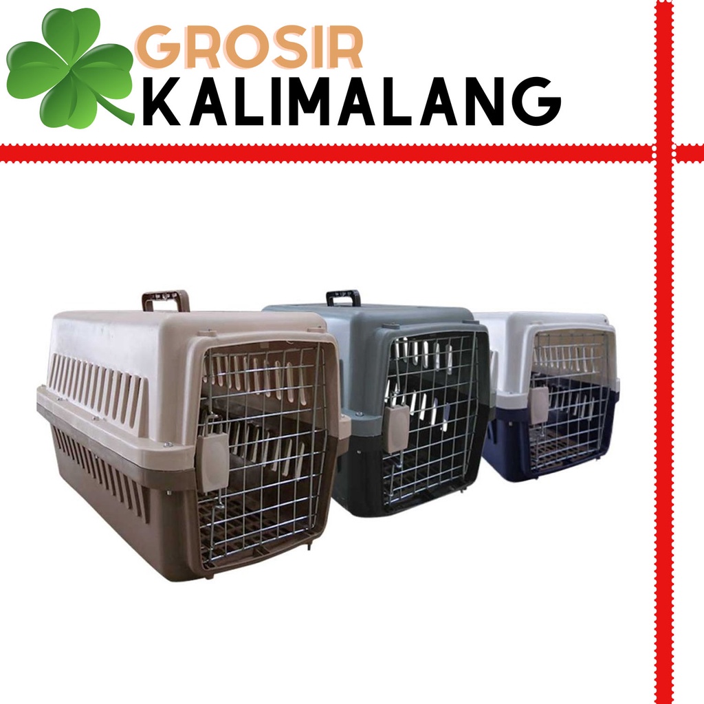 Pet Cargo/Pet Carrier (Grab/Gosend)