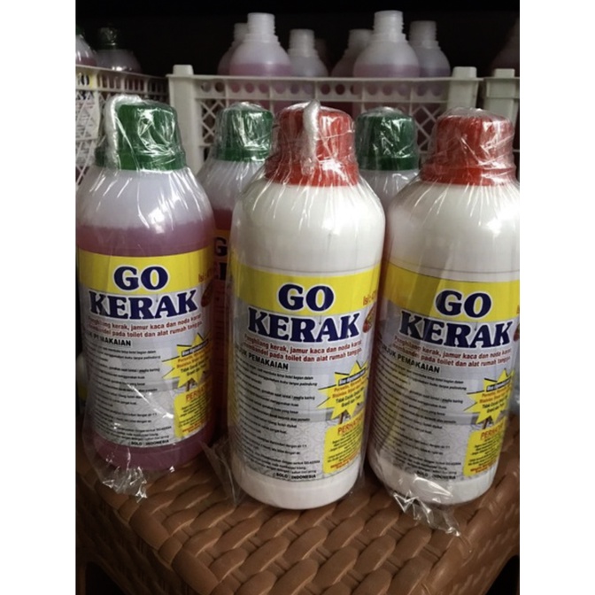 GO KERAK PEMBERSIH KERAMIK KAMAR MANDI,DLL ONGKIR DIJAMIN MURAH, pembersih kerak membandel PORSELIN,