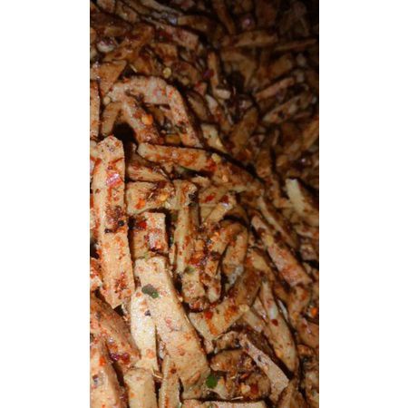 

( Snack & food silvia ) Basreng enak