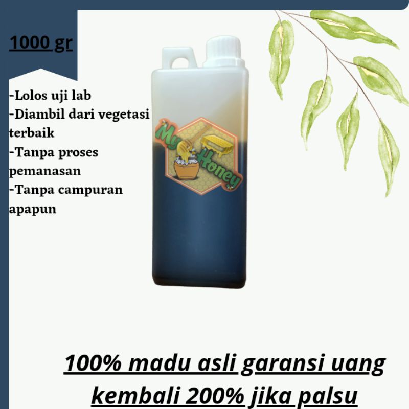 

Madu super hitam pahit madu asli madu herbal alami