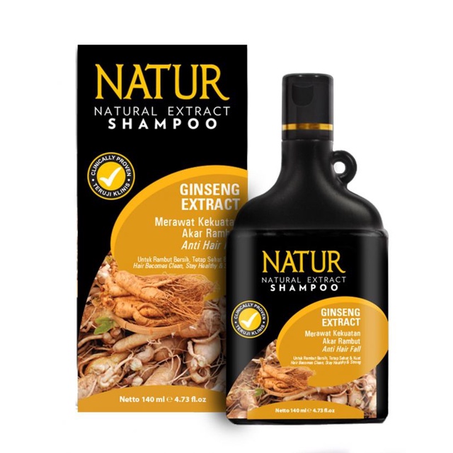 Natur Shampoo 270ML