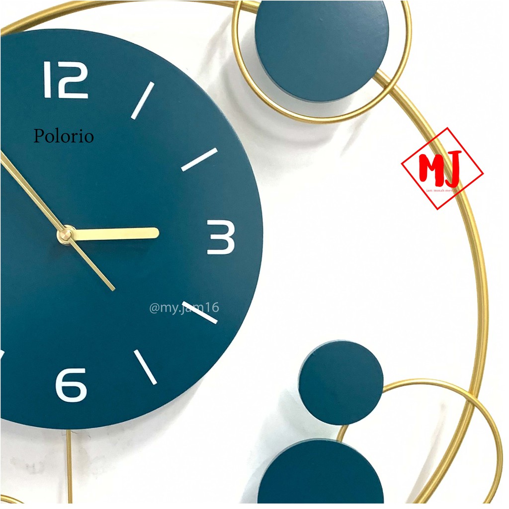 [PROMO TERMURAH] Jam Dinding Minimalis type A78 /Jam Dinding/dekorasi ruangan/hiasan dinding/jam dinding minimalis/jam dinding unik/jamdindingmewah/jam dinding unik/jam dinding polorio/jam polorio/pajangan rumah/perlengkapan dekorasi/dekorasi kamar-2