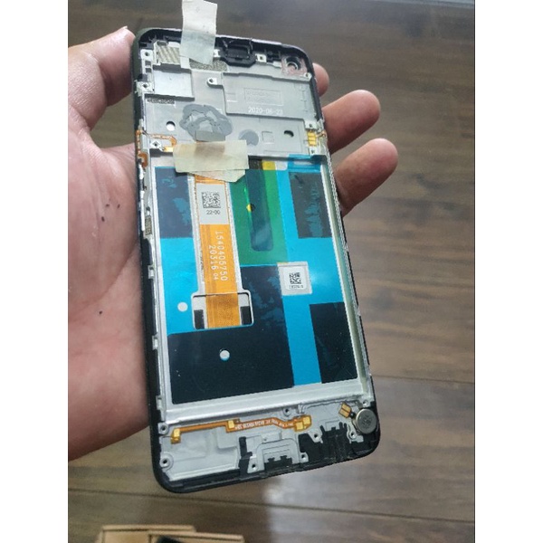 lcd realme 7i