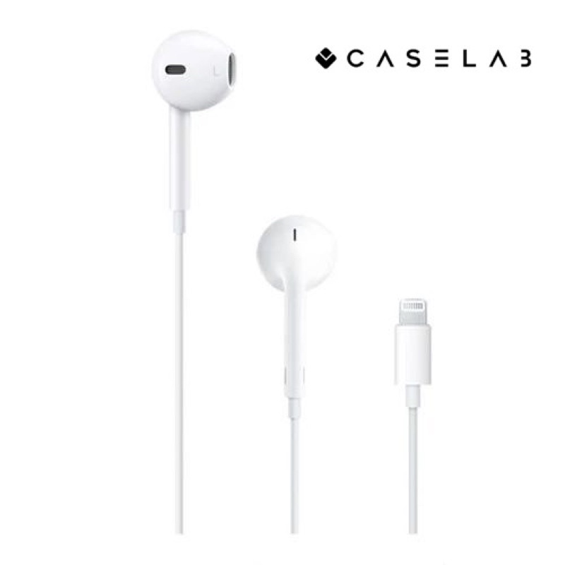 READY EARPOD HANDSFREE HF EARPHONE IPH  [CASELAB]