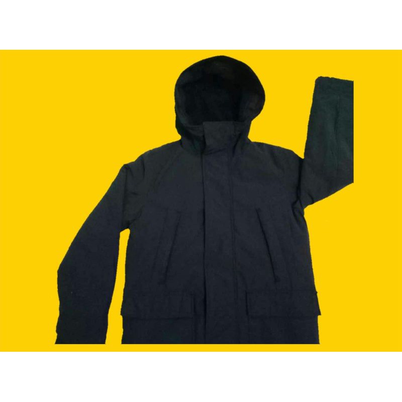 Jaket parka GAP original second like new, bukan DICKIES UNIQLO