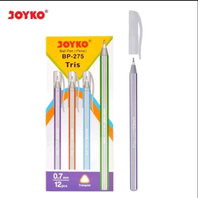 

Pulpen termurah merk joyko kode bp 275