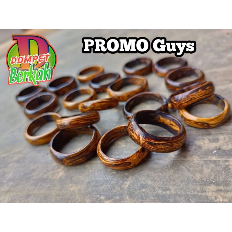 cincin akar bahar brahma batik asli