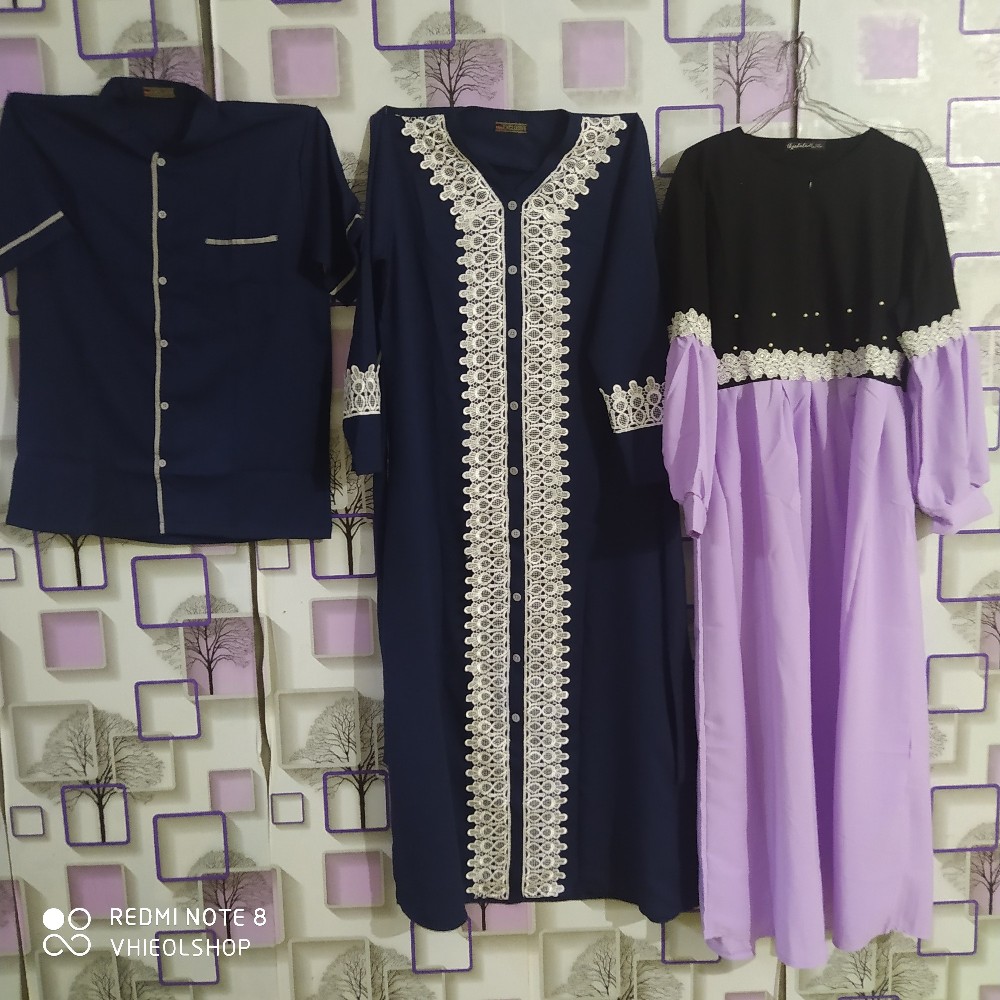 Kirana Couple. Geser