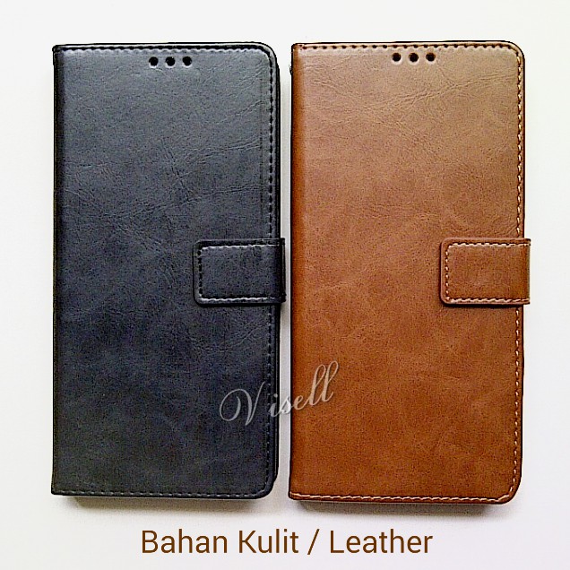 Wallet Case / Sarung Dompet / Flip Cover - Samsung A72