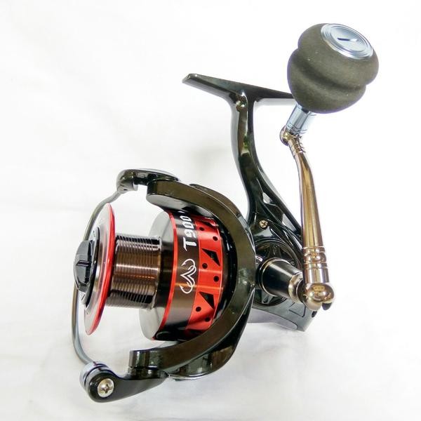 PROMO Reel Captain T 900 MURAH MERIAH