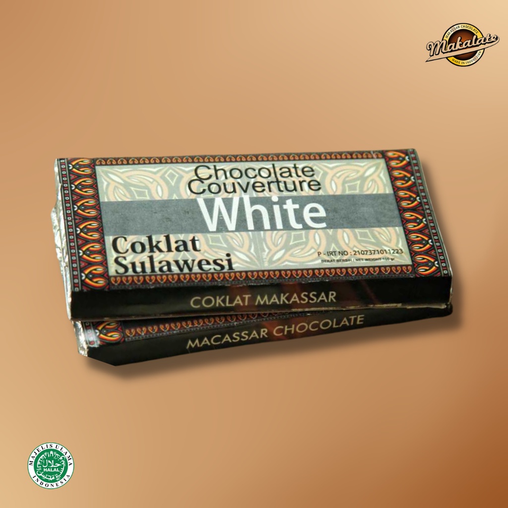 

COKELAT MAKALATE WHITE | Coklat Premium Khas Makassar Sulawesi Indonesia
