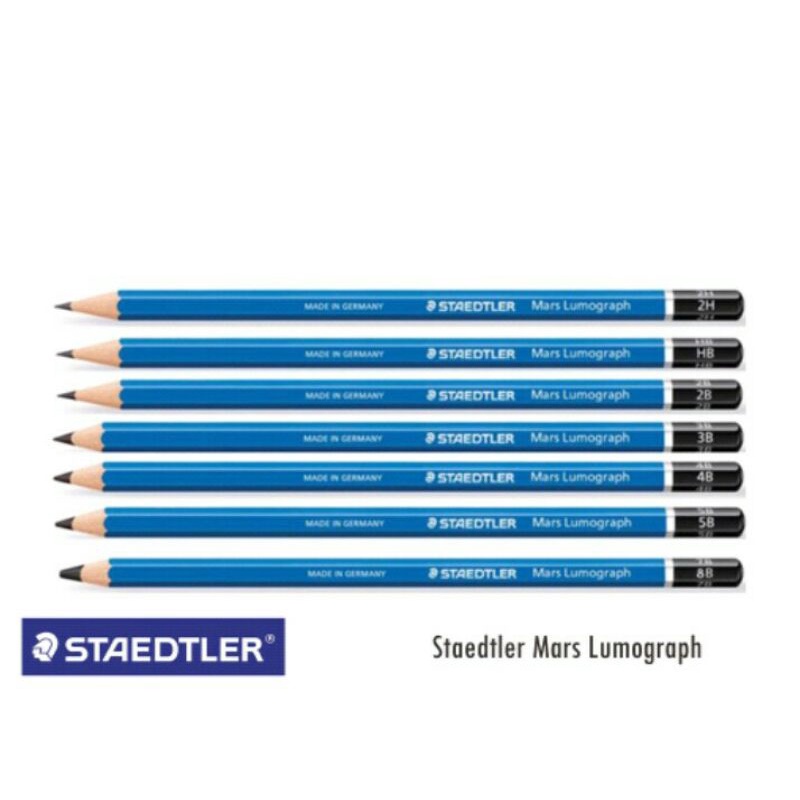 

PENSIL 2B STAEDLER PENSIL UJIAN