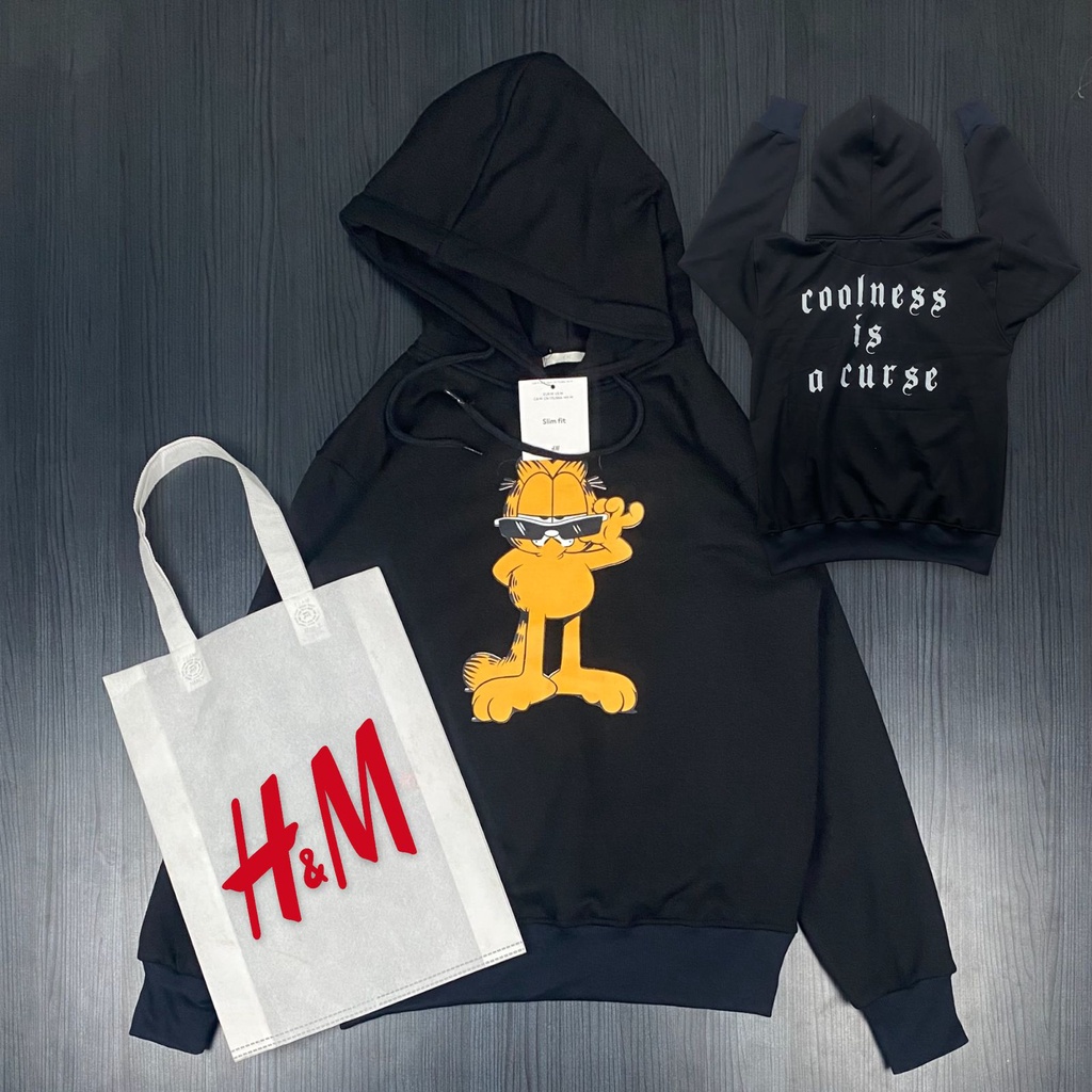 HODIE GARFIELD H&amp;M