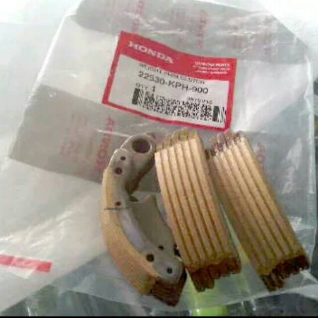 22530-KPH-900 HGP AHM 100% KAMPAS GANDA KARISMA  SUPRA X125 OLD 22530KPH900