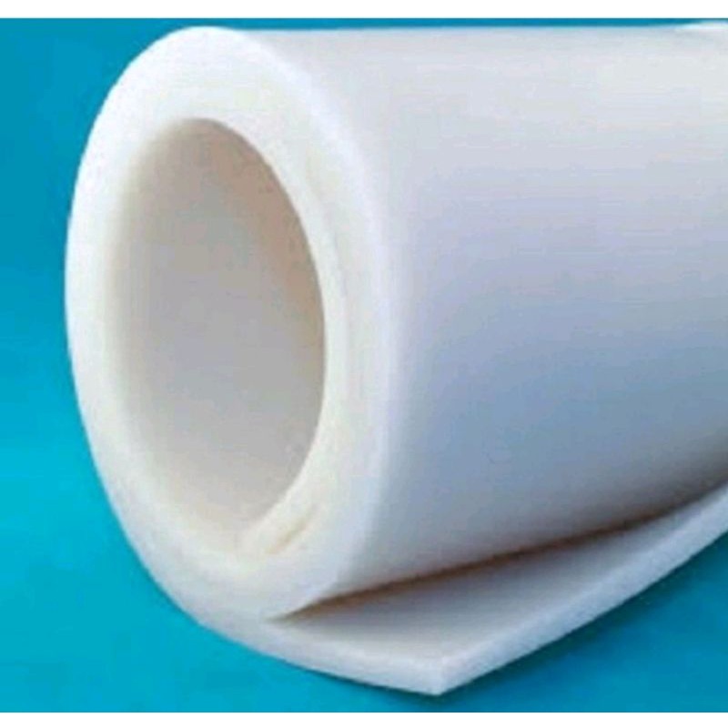 silicon Rubber sheet Tebal 10mm ukuran 50cm x 100cm