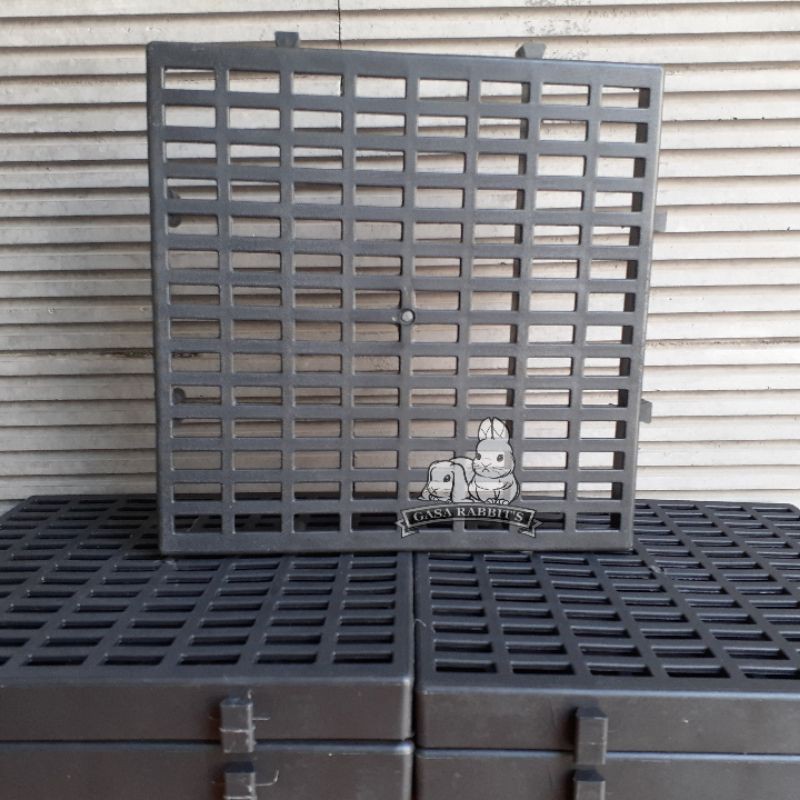 PALLET KANDANG - ALAS KAKI KELINCI - FOOTREST KELINCI - ALAS KANDANG - ALAS KUCING-1