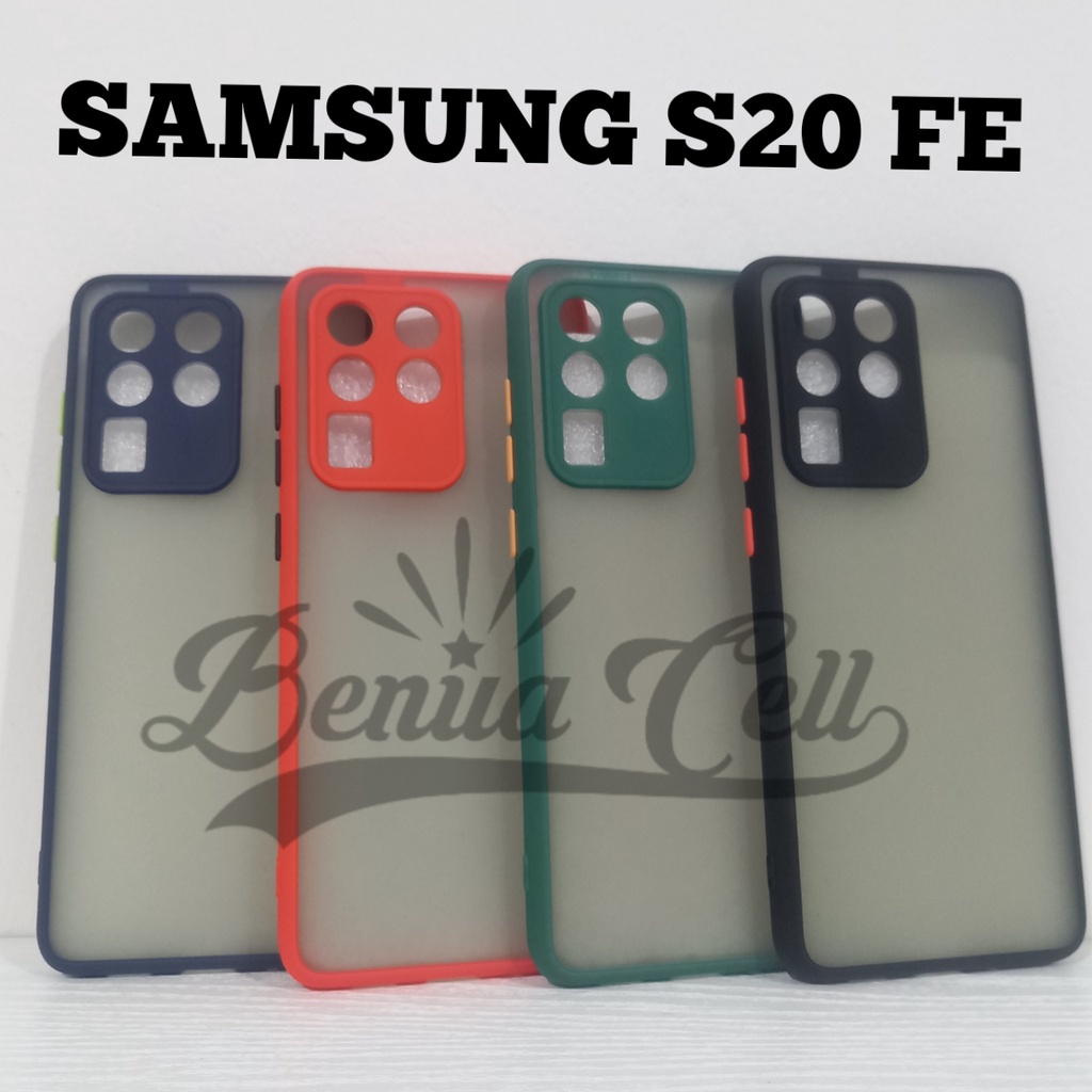 CASE SAMSUNG S20 PLUS CASE MATTE FULL COLOR SAMSUNG S20 ULTRA S20 S20FE S20PLUS