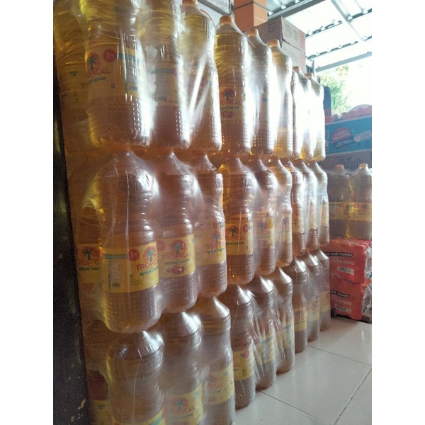 

Tropikal botol 2 liter Agen