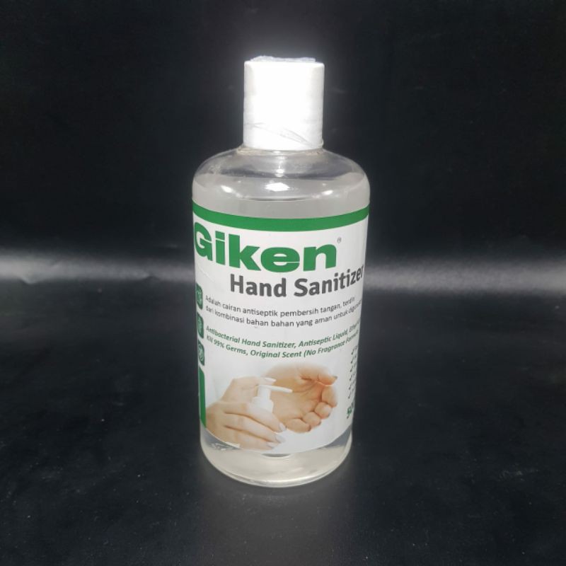 Hand sanitizer giken 500ml