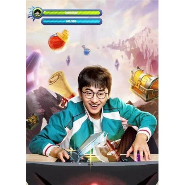 Image of A Love So Beautiful Subtitle Indonesia Mandarin Drama + Bonus Soundtrack Drama #6