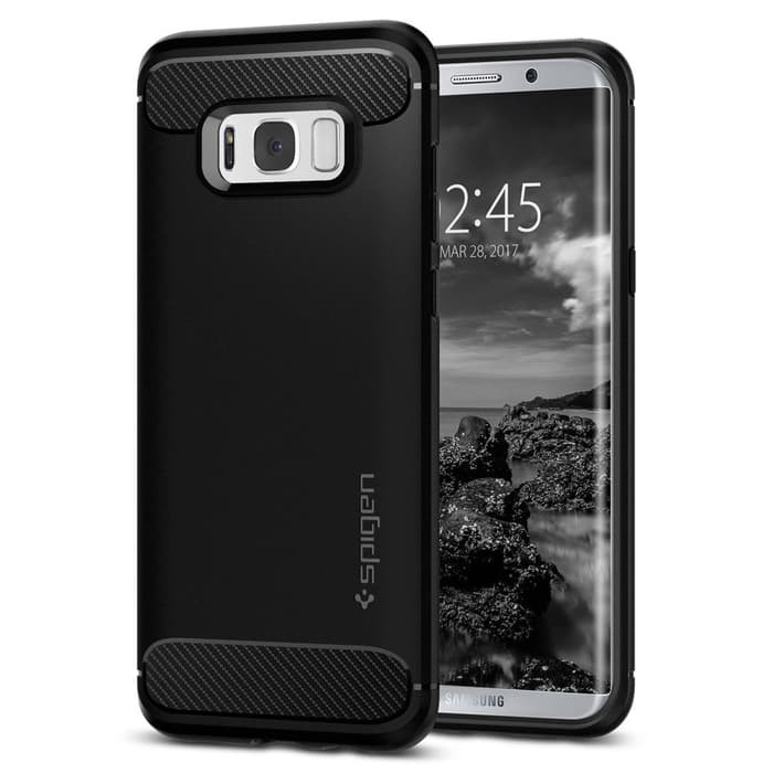 SPIGEN Rugged Armor Galaxy S8 Plus Case