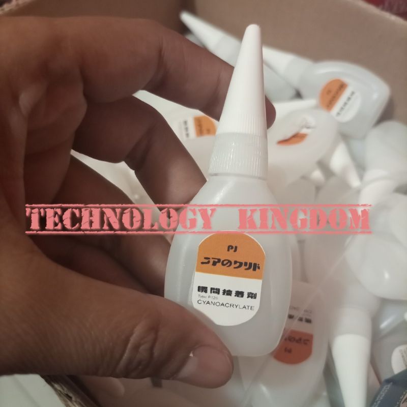

Lem Korea Super Power Glue Cyanoacrylate Instant Adhesive Strong Fast Crafts Repair Tool Berbagai Merk