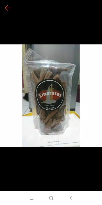 Hio Dupa Kerucut Tumpeng Cone Buhur Bukhor Wangi Aromateraphy