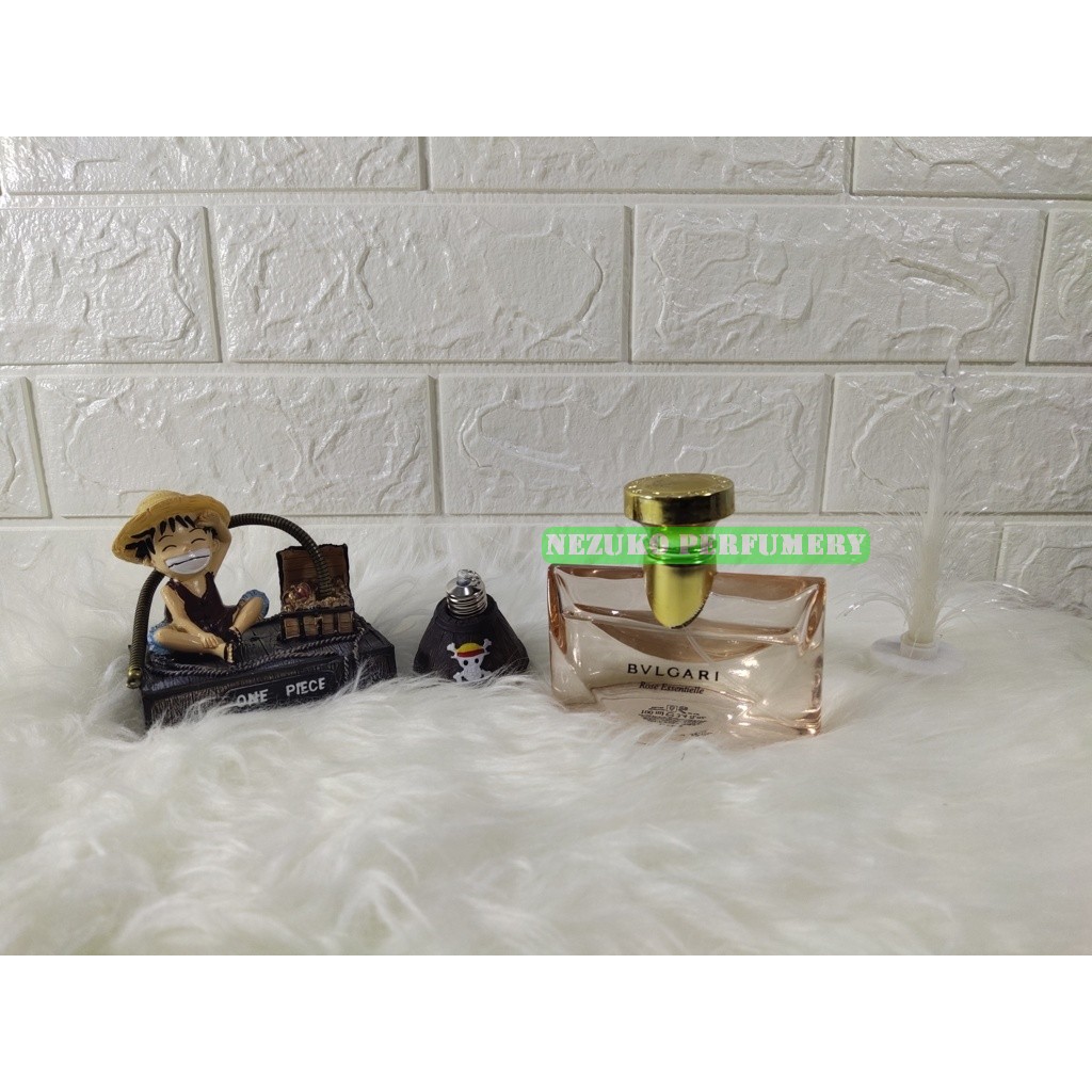 PROMO - PARFUM WANITA ORIGINAL IMPORT SINGAPORE - BVLGARI ROSE ESSENTIAL 100 ML