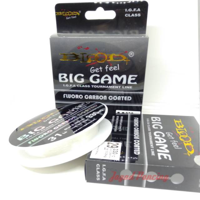 Senar Blood Big Game IGFA Tournament