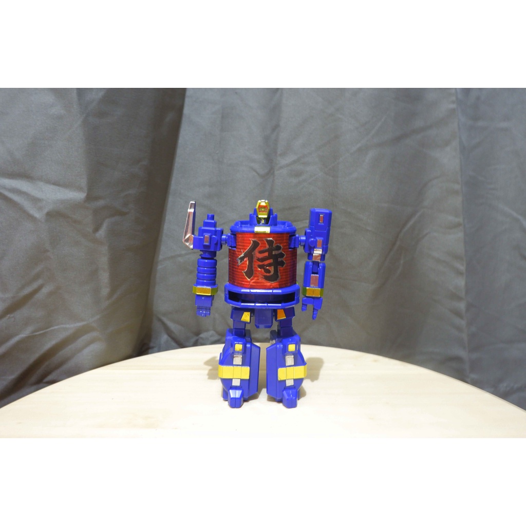 Megazord Daigoyou Power Rangers Samurai Shinkenger DX - Occasion - Bandai