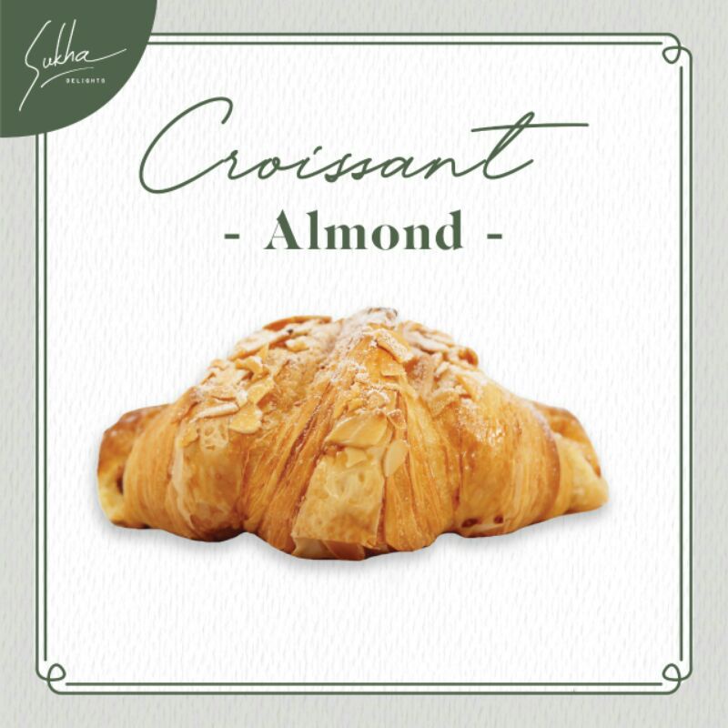 

CROISSANT ALMOND