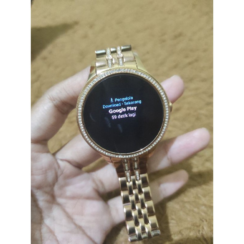 FOSSIL GEN 5E smartwatch new series (garansi internasional)