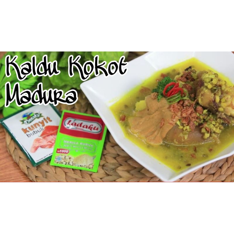 

KALDU KOKOT DAGING SAPI KHAS MADURA - IN FROZEN