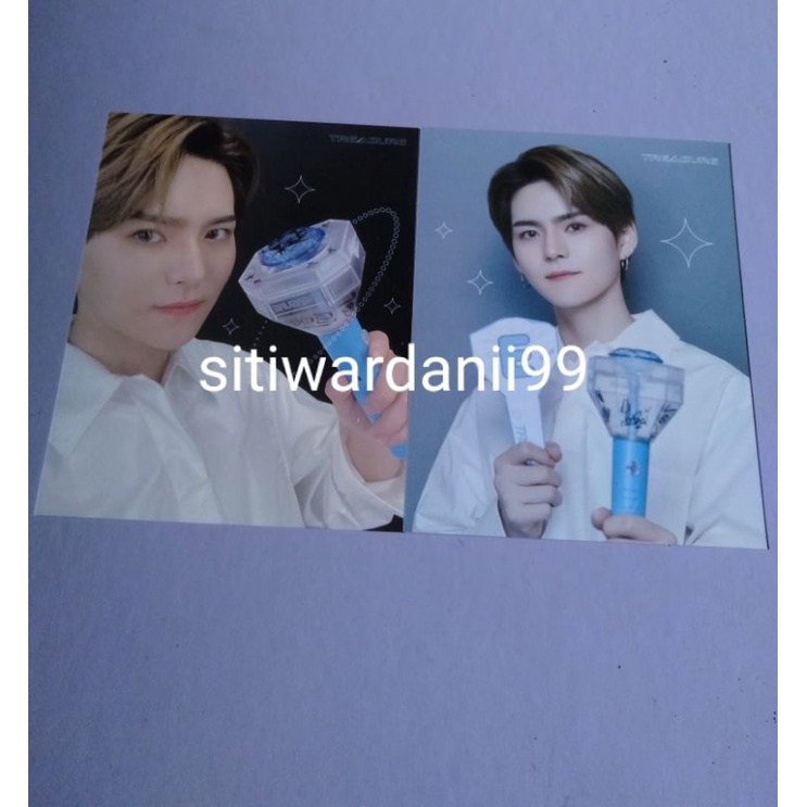 wts lightstick pob Yoshi treasure YGP myeongdong set