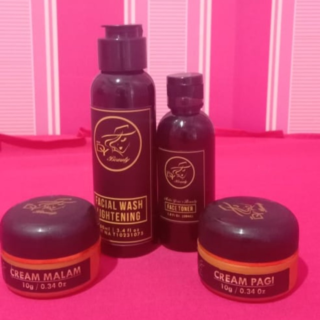 Dy Beauty Dengan toner besar