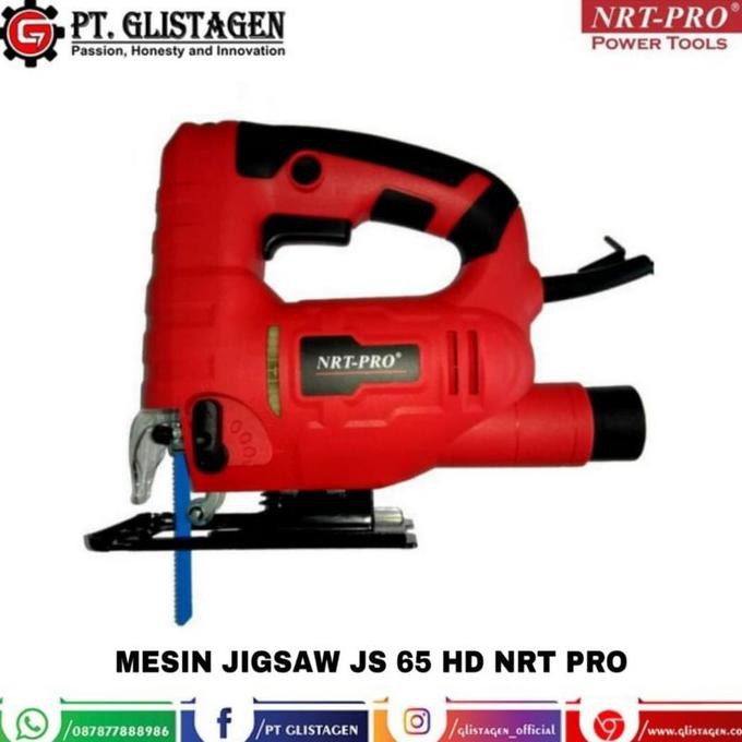 Jig Saw JS65 NRT Pro