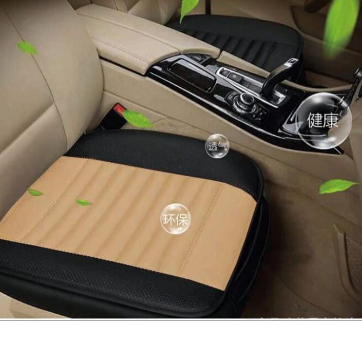 ℮ ALAS JOK KULIT MAX99 COVER JOK KURSI MOBIL BAHAN NYAMAN ADEM BAHAN KULIT ALAS DUDUK JOK MOBIL ➬