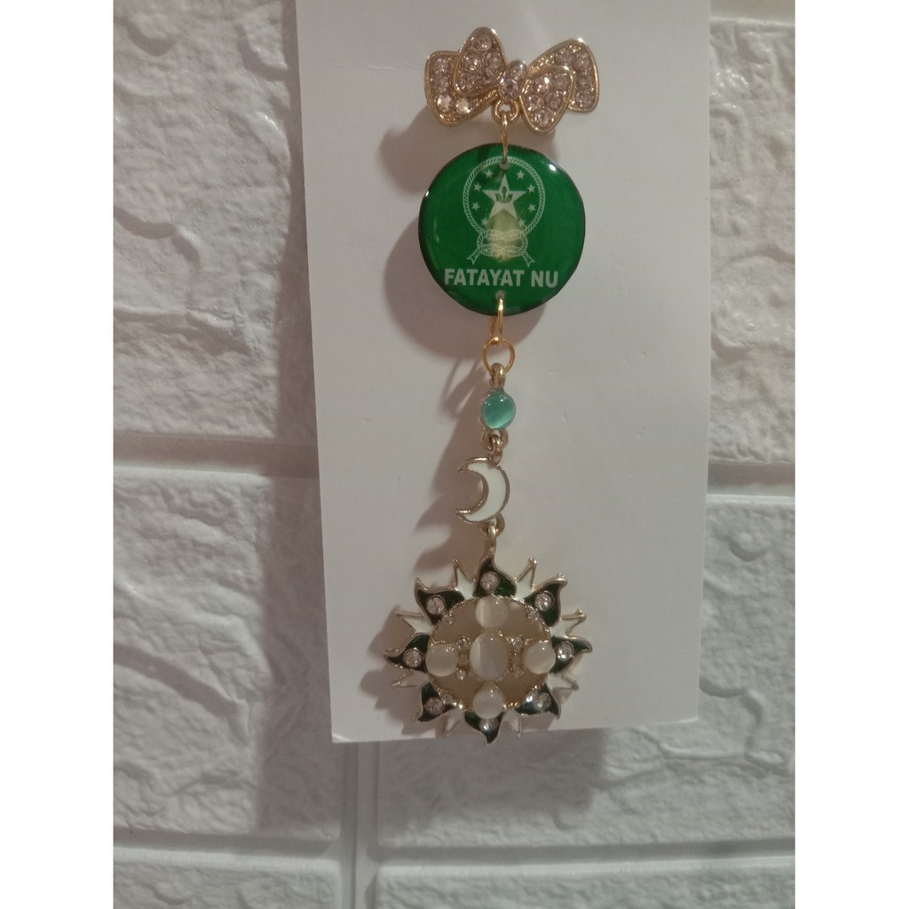 Bros Fatayat dan Muslimat NU Crystal Sun