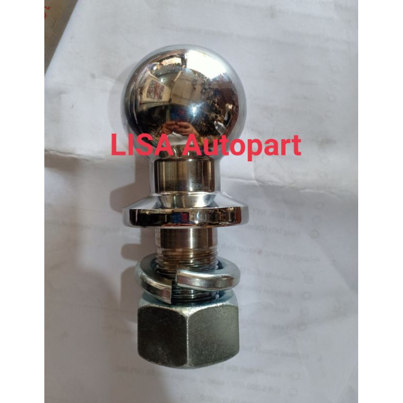 Ball Towing - Pentolan towing