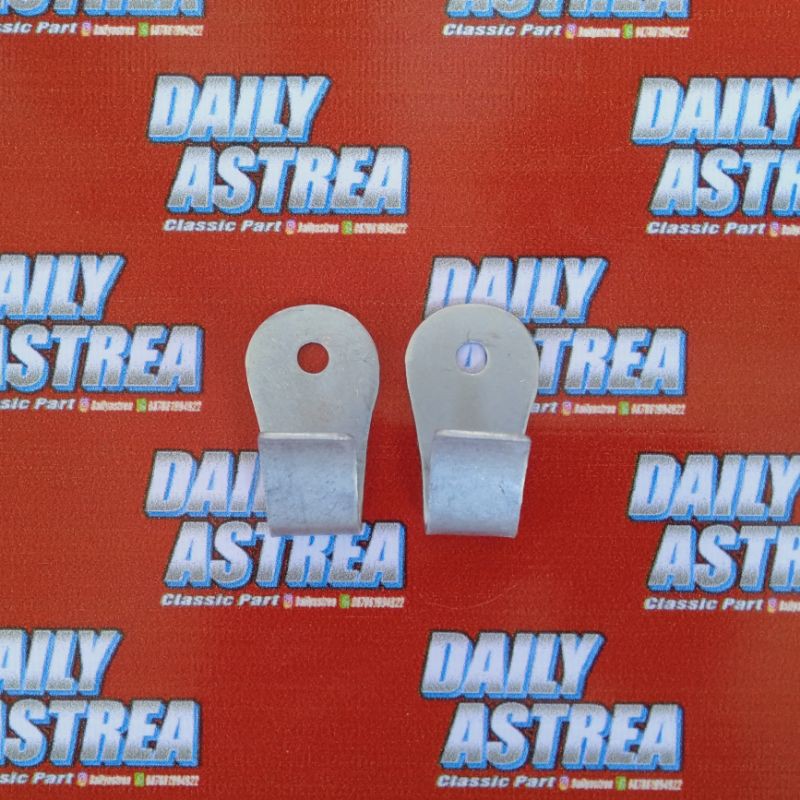 Cantolan Gantungan Barang Sayap Depan Honda C70 C700 Astrea 800 Star Prima Grand Legenda Supra