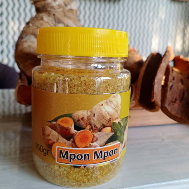 

Serbuk Minuman Empon-Empon Mpon-Mpon