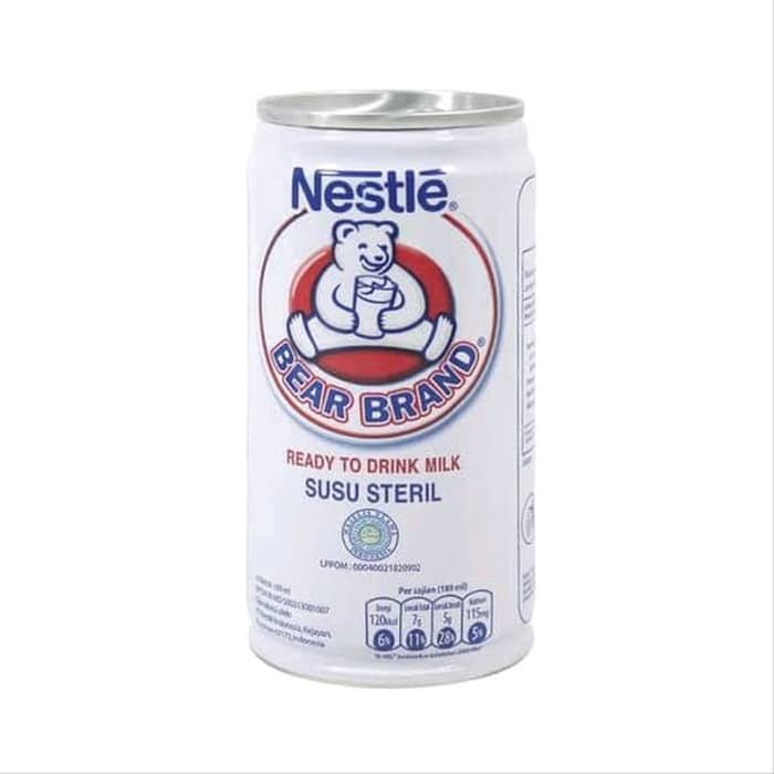 

Bear Brand/Susu beruang