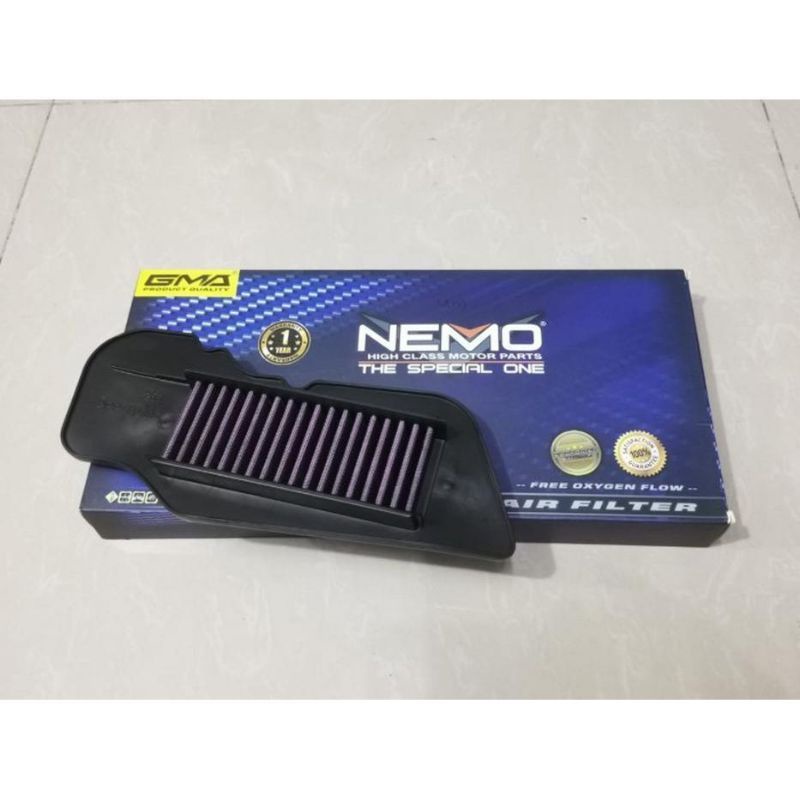 Filter/Saringan Udara Mio M3 Z Z / Soul GT 125 / Fino 125 / Xride 125