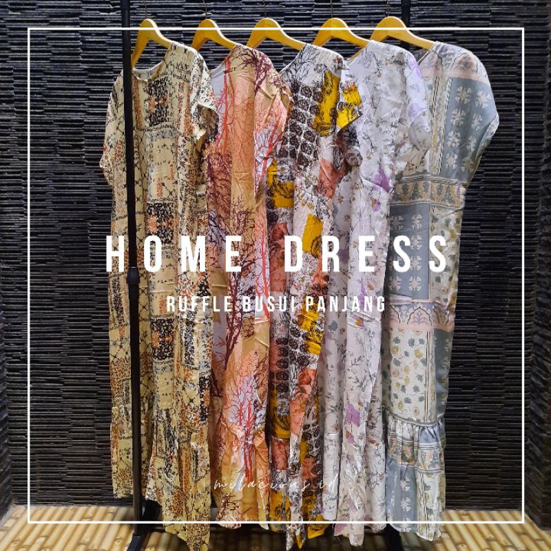 Home Dress Busui Panjang