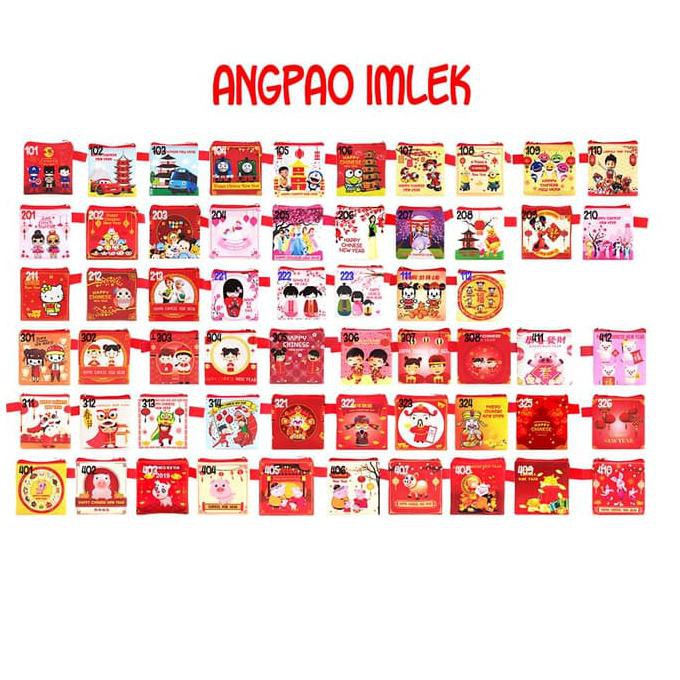 

Jual Angpao Imlek Ready Random Motif Tidak Pilih Pouch Dompet Angpao Imlek Kwalitas Terbaik